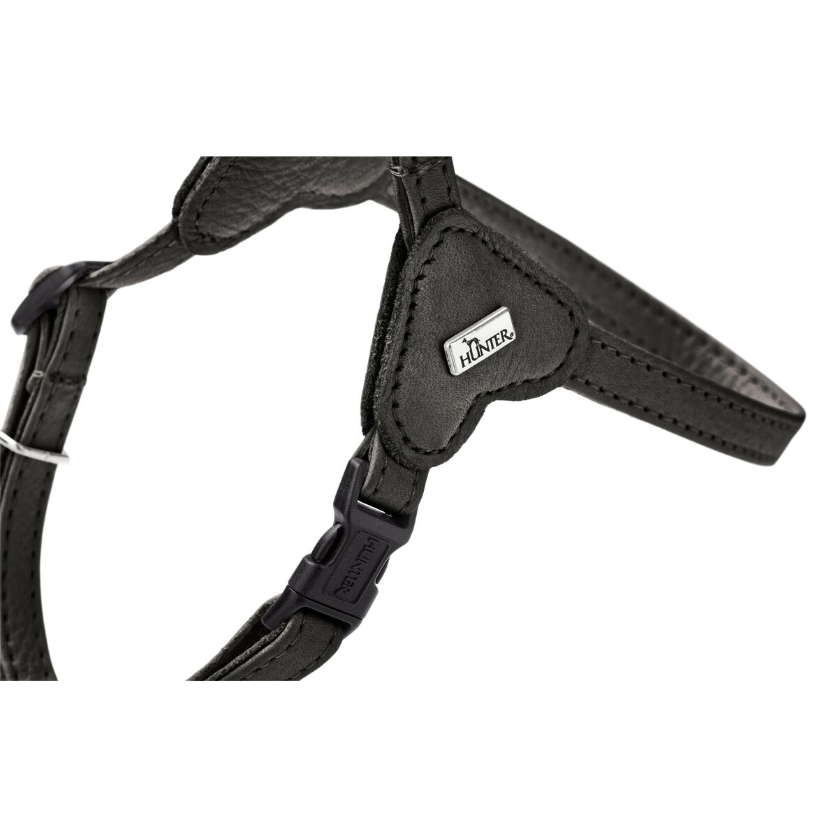 Hundesele Hunter SOHO MINI Sort
